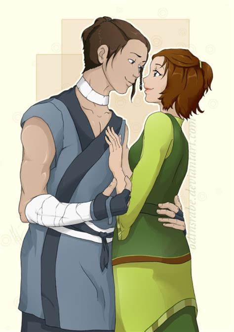 What Avatar Couple Is Better Avatar The Last Airbender Fanpop