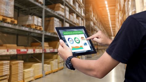 Extremely fast & easy to check value results 4. Warehouse Management Trends Update for Software Developers ...