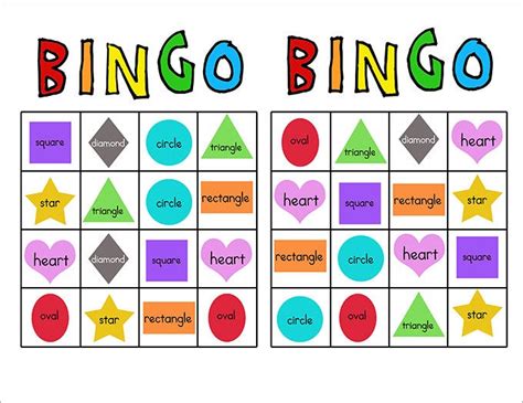 Amazing 10 Blank Bingo Templates Free And Premium Templates