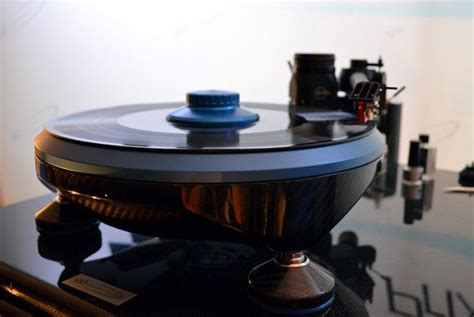 These Exotic Turntables Had Vinylphiles Drooling At Ces Techhive