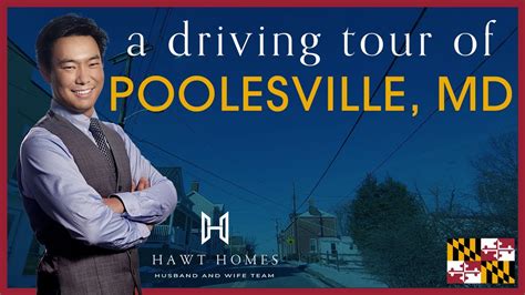 All About Poolesville Md A Driving Tour Around Poolesville Md Youtube