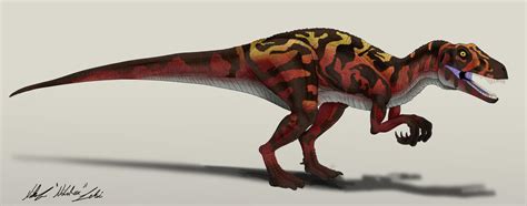 Jurassic Park The Game Herrerasaurus By Nikorex On Deviantart