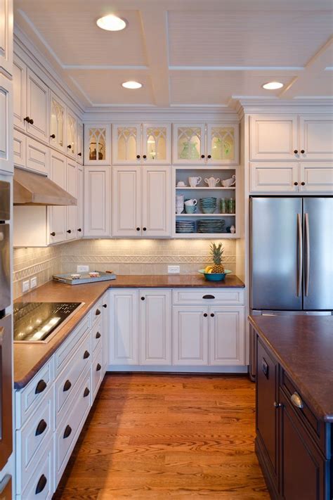 Decorating A Ceiling Kitchen Remodel Home Kitchens Kitchen Design
