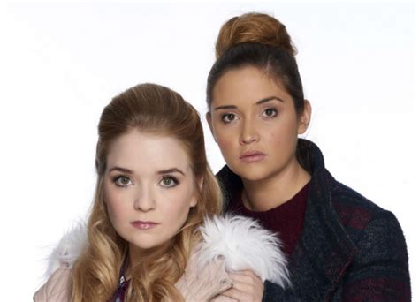 Eastenders Spoilers Lauren And Abi Brannings Shock Exits Revealed In Christmas Special
