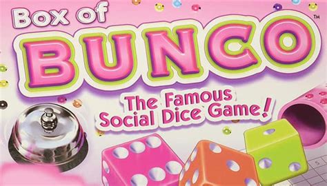 How To Play Bunco Official Rules Ultraboardgames