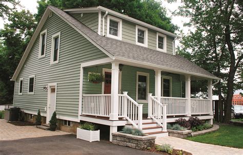Curb Appeal Makeovers | House with porch, Curb appeal 