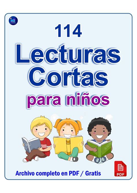 114 Lecturas Cortas Para Niños En 2021 Actividades De Lectura