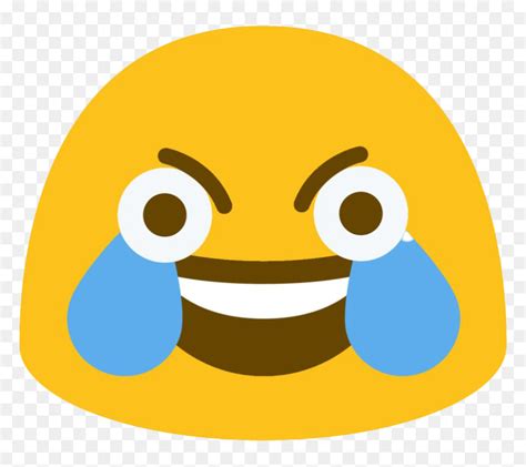 Dank Meme Emoji Png Image Eyes Laughing Emoji Transparent Png