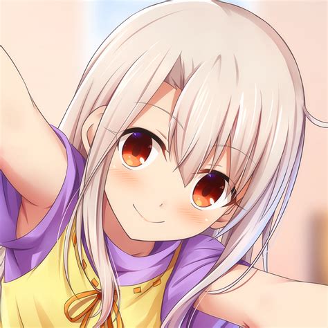 Fate Kaleid Liner Prisma Illya Pfp By モロコシ