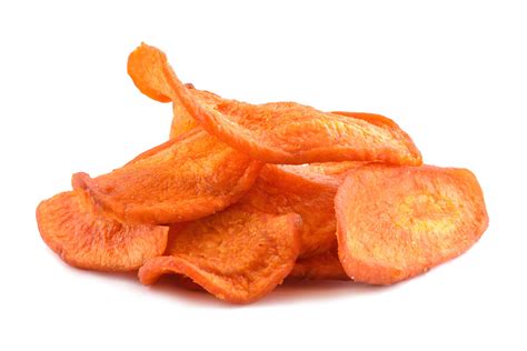 About 1% % of these are fruit & vegetable snacks, 1%% are other food & beverage. Carrot Chips — Snack Foods, Veggie Chips — Dried Carrot Chips