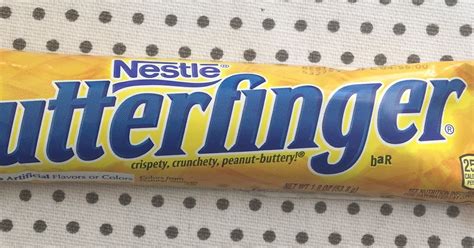 Archived Reviews From Amy Seeks New Treats Nestle Butterfinger Bandm