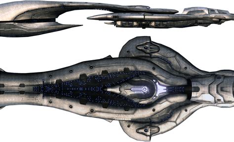 Ships Halo Covenant Capital Ships Hd Png Download Original Size