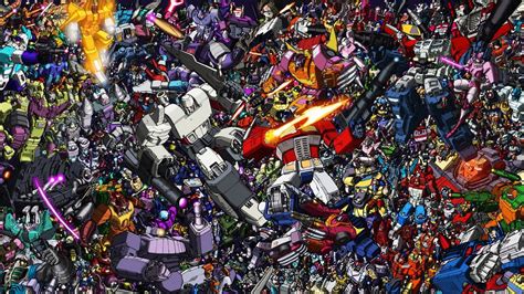Cool Transformers Hd Dope Wallpapers Hd Wallpapers Id 42679