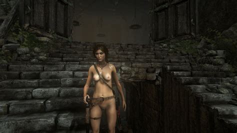 Rise Of The Tomb Raider Nude Mod Sex Photos