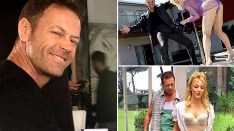 Rocco Siffredi Porn Star Quits Xxx Movies Out Of Love For His Wife Mirror Online