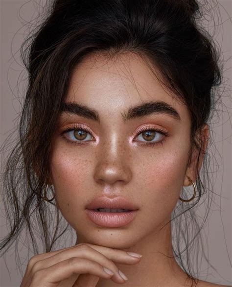 10 Makeup Looks Thatll Make You Glow This Summer Society19