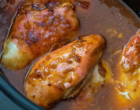 Crockpot Catalina Chicken Recipes 2 Day