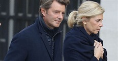 "Michèle Laroque et François Baroin : séparation inattendue du couple ...