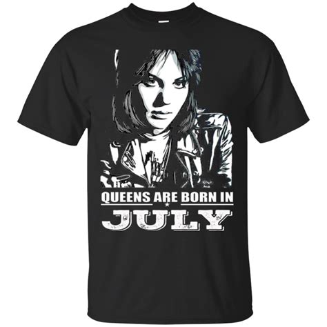 July Woman Shirts Queens Are Born In July Teesmiley