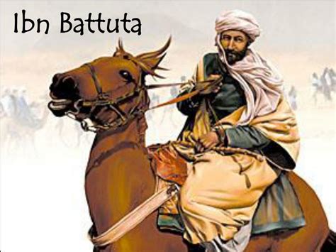 Ppt Ibn Battuta And Marco Polo Powerpoint Presentation Free Download