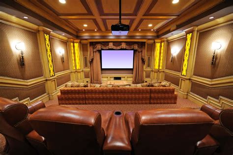 100 Home Theater And Media Room Ideas 2019 Awesome