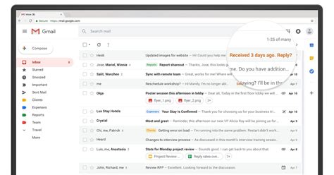 Heres How To Use Gmails New Features When You Get The Upgrade