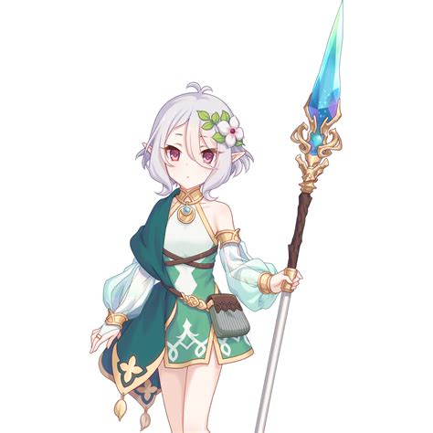 Kokkoro Princess Connect Redive Wiki Fandom