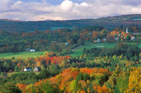 Peacham Vt~ Just A Few Miles From Me By Rmrp Photography Fall