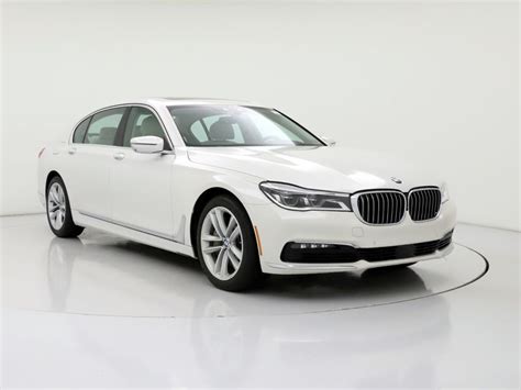 Used 2016 Bmw 750 For Sale