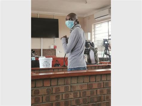 Multi Murder Accused Themba Dube Back In Court Review