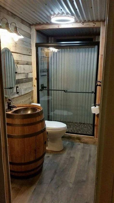Complete Your Garage Living Space With A Functional Bathroom
