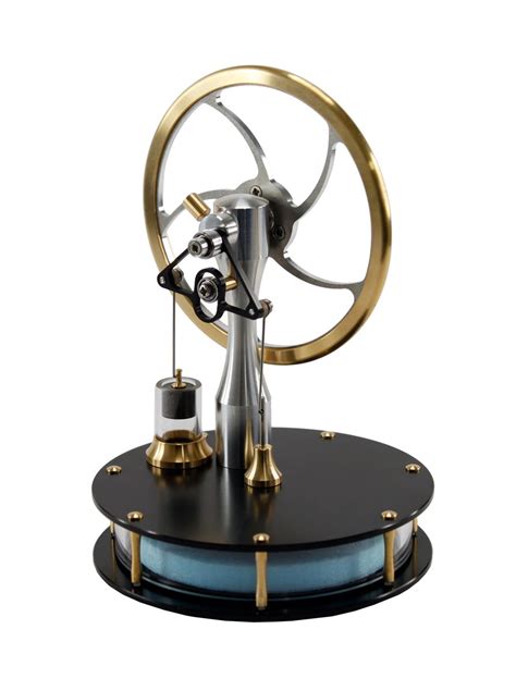 Ross Precision Stirling Engine Black Kit From