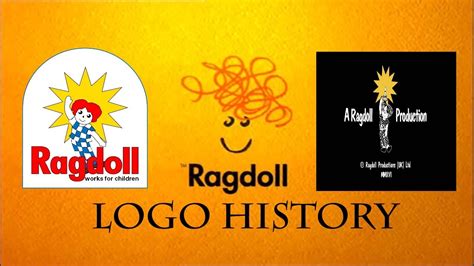 Ragdoll Limited Logo History 126 Youtube