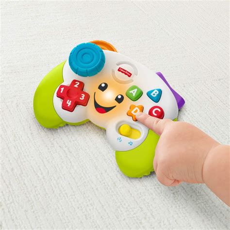Fisher Price Laugh And Learn Game And Learn Controller Best Educational