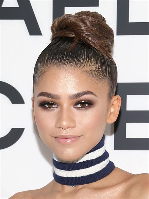 Beauty Evolution Of Zendaya Coleman Teen Vogue