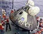 El Apolo 13 cumple 50 años y está en la memoria de todos