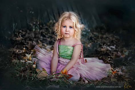 Beautiful Children Photography Bloom With Images