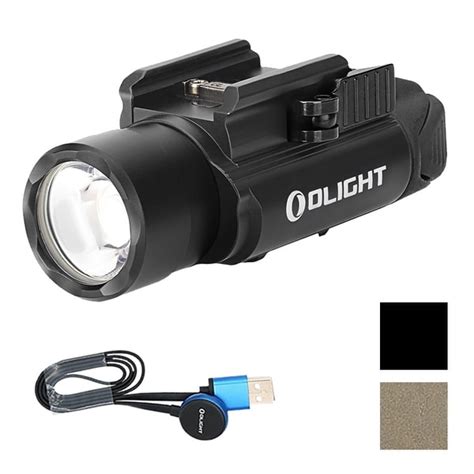 Olight Pl Pro Valkyrie 1500 Lumen Rechargeable Flashlight Overstock