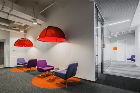 Modern Commercial Office Lighting Design Ideas Дизайн офисного