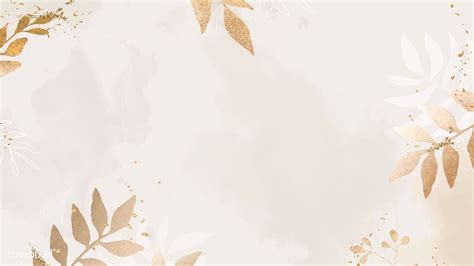 Christmas Patterned On Beige Background Vector Premium Image By