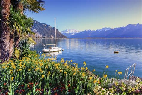 12 Most Beautiful Lakes In Switzerland With Map Touropia