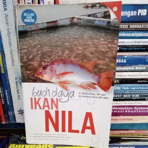Jual Budidaya Ikan Nila Shopee Indonesia