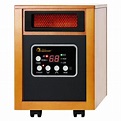 Dr. Infrared Heater Electric Space Heaters at Lowes.com