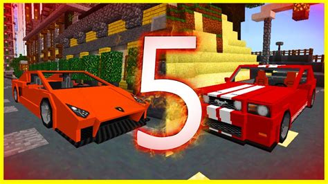 Minecraft Pe Addons Top 5 Best Car Addons Ios And Android Mcpe 11