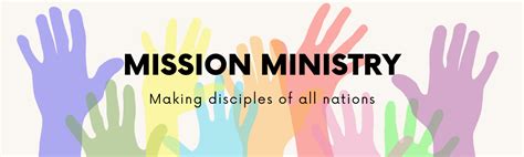 Mission Ministry Glory Presbyterian Church Singapore