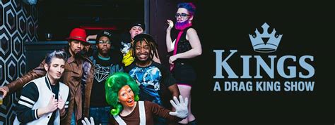 Kings A Drag King Show Tickets Kremwerk Seattle Wa Sat Feb 25 2017 At 7pm Kremwerk