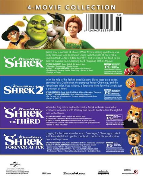 Shrek 2 Movie Page Dvd Blu Ray Digital On Demand Trailers