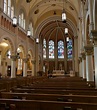 Interior Cathedral of Saint John the Evangelist Lafayette ...