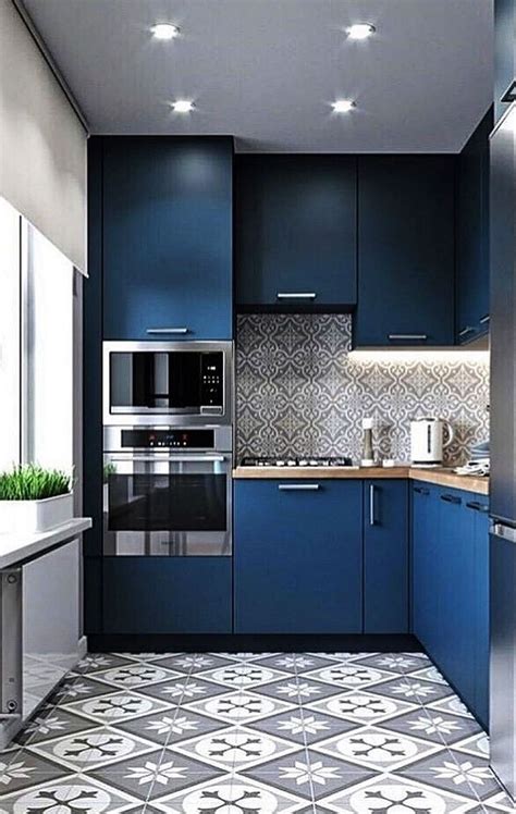 Review Of Modern Kitchen Design Small Space References Decor