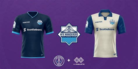 9 hours ago9 hours ago.from the section national league. CanPL HFX Wanderers FC Kits Concept : MLS
